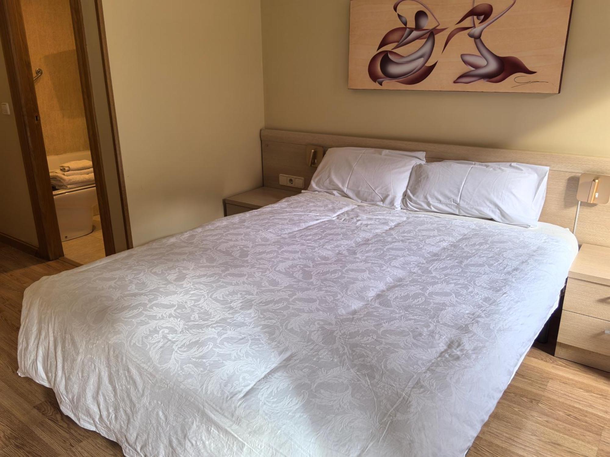 Hostal San Isidro Autol Esterno foto