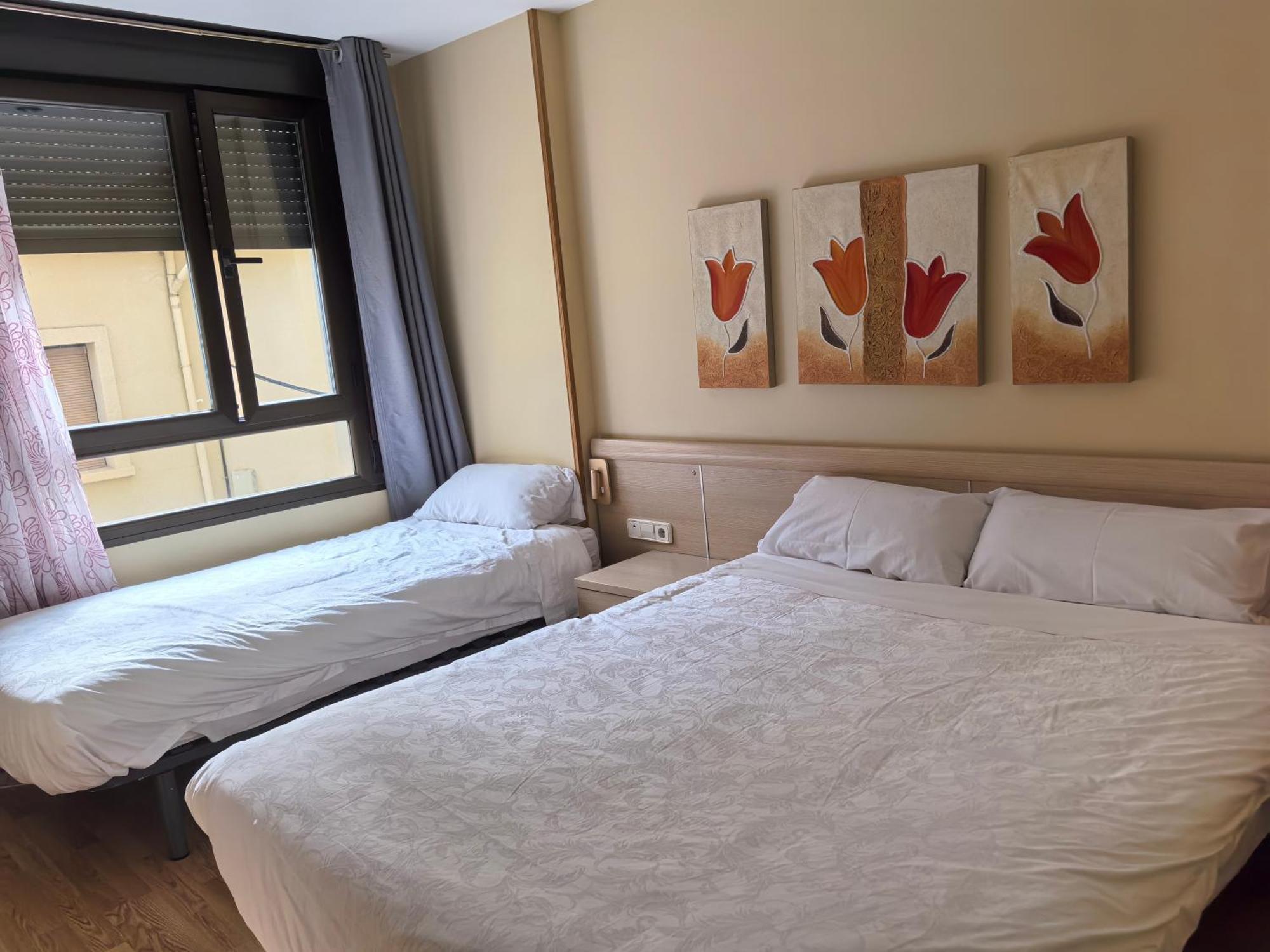 Hostal San Isidro Autol Esterno foto